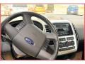 2008 Redfire Metallic Ford Edge SEL AWD  photo #23