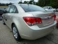 2014 Champagne Silver Metallic Chevrolet Cruze LS  photo #3