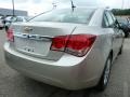 2014 Champagne Silver Metallic Chevrolet Cruze LS  photo #5