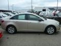 2014 Champagne Silver Metallic Chevrolet Cruze LS  photo #6