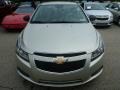 2014 Champagne Silver Metallic Chevrolet Cruze LS  photo #8