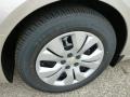 2014 Champagne Silver Metallic Chevrolet Cruze LS  photo #9
