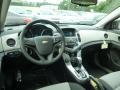 2014 Champagne Silver Metallic Chevrolet Cruze LS  photo #12