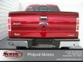 2014 Ruby Red Ford F150 XLT SuperCrew 4x4  photo #5