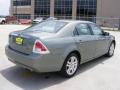 2008 Moss Green Metallic Ford Fusion SEL  photo #3