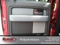 2014 Ruby Red Ford F150 XLT SuperCrew 4x4  photo #23