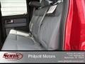 2014 Ruby Red Ford F150 XLT SuperCrew 4x4  photo #24