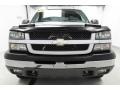 2004 Summit White Chevrolet Avalanche 1500 Z71 4x4  photo #4