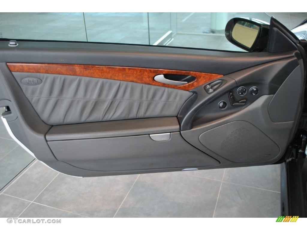 2006 Mercedes-Benz SL 600 Roadster Door Panel Photos