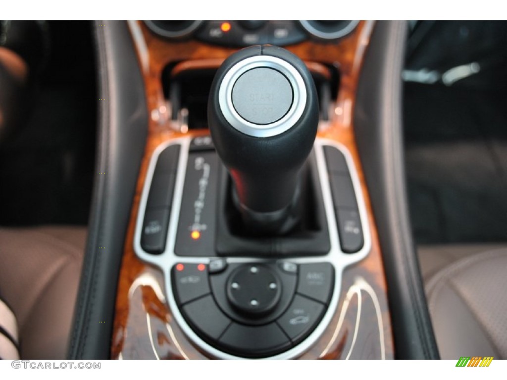 2006 Mercedes-Benz SL 600 Roadster 5 Speed Automatic Transmission Photo #96591371