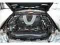 2006 Mercedes-Benz SL 5.5 Liter Twin-Turbocharged SOHC 36-Valve V12 Engine Photo