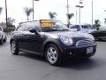 Astro Black Metallic 2008 Mini Cooper Hardtop