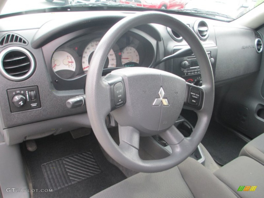 2007 Raider LS Double Cab - Arctic White / Slate photo #11