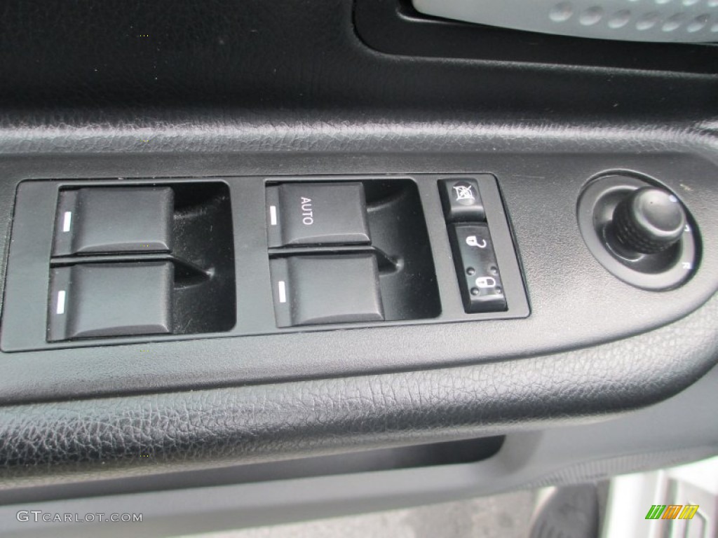 2007 Raider LS Double Cab - Arctic White / Slate photo #12