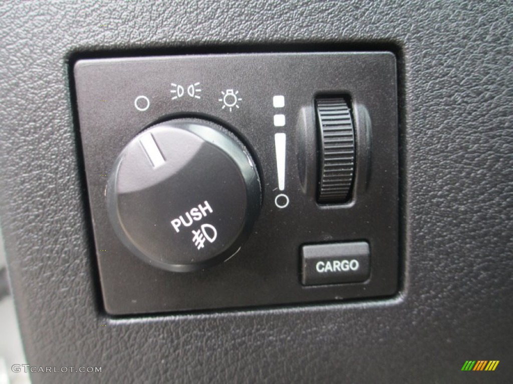 2007 Raider LS Double Cab - Arctic White / Slate photo #14