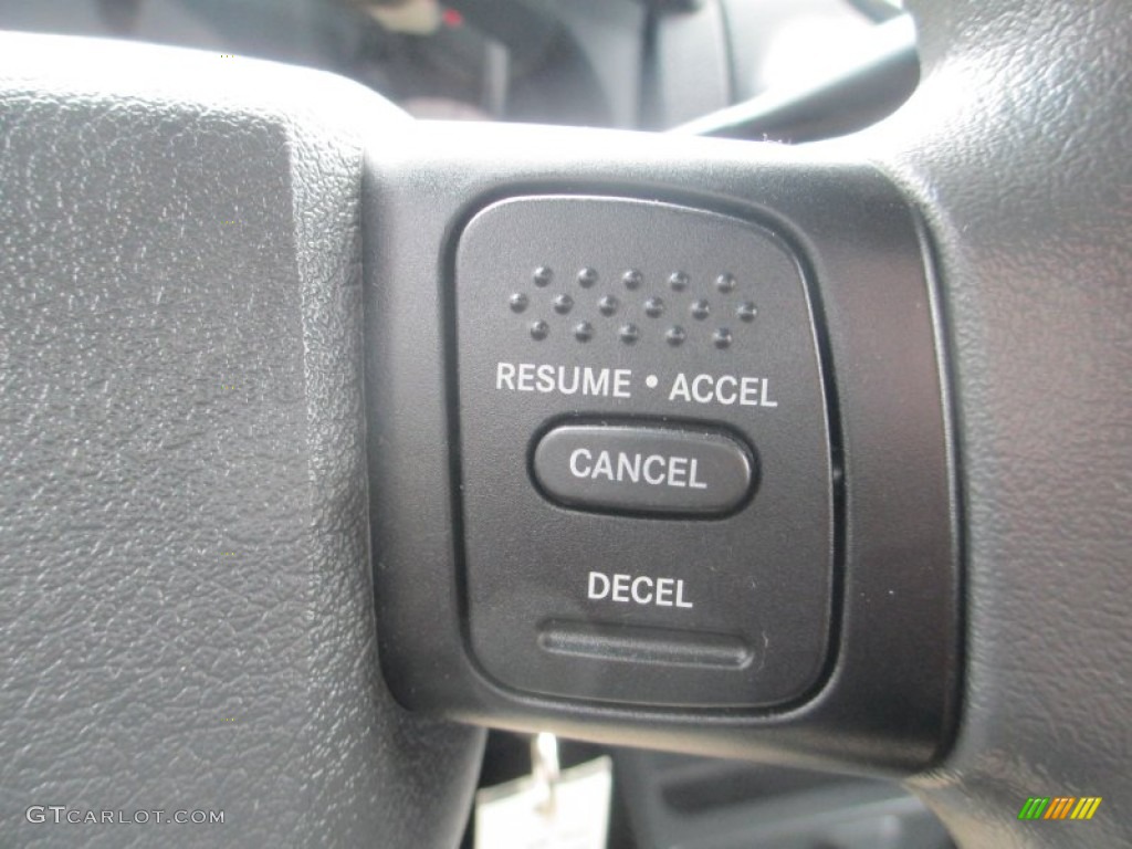 2007 Raider LS Double Cab - Arctic White / Slate photo #17