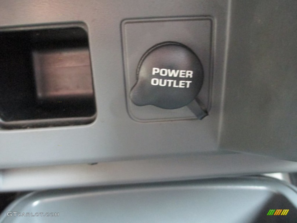 2007 Raider LS Double Cab - Arctic White / Slate photo #19