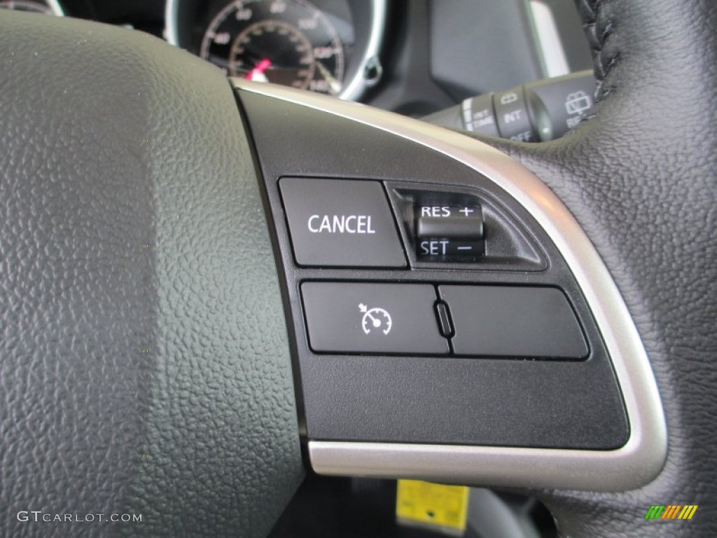 2014 Mitsubishi Outlander Sport ES AWD Controls Photo #96591800