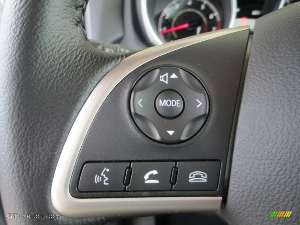 2014 Mitsubishi Outlander Sport ES AWD Controls Photo #96591803