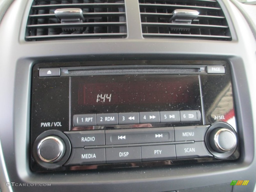 2014 Mitsubishi Outlander Sport ES AWD Audio System Photo #96591806