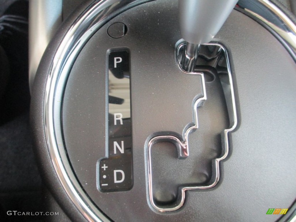2014 Mitsubishi Outlander Sport ES AWD CVT Sportronic Automatic Transmission Photo #96591812