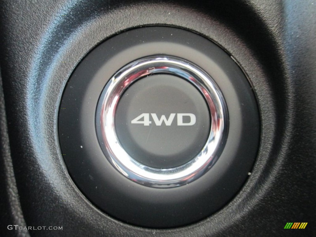 2014 Mitsubishi Outlander Sport ES AWD Controls Photo #96591815