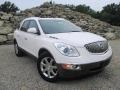 2008 White Opal Buick Enclave CXL AWD  photo #1