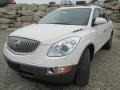 2008 White Opal Buick Enclave CXL AWD  photo #2