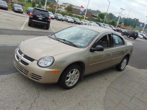 2003 Dodge Neon SXT Data, Info and Specs