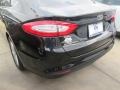 2015 Tuxedo Black Metallic Ford Fusion SE  photo #12