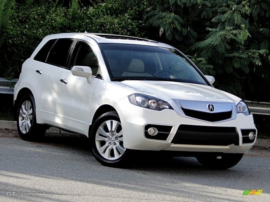 2012 Acura RDX Technology Exterior Photos