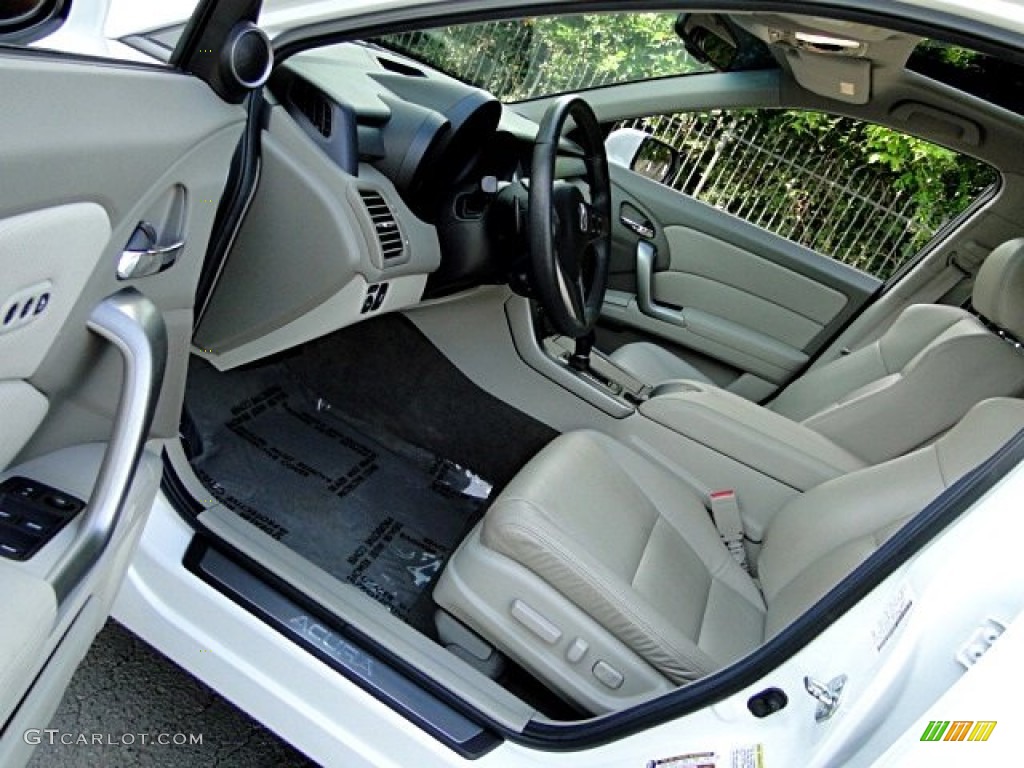 2012 Acura RDX Technology Front Seat Photo #96593072