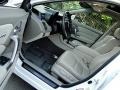 Taupe Front Seat Photo for 2012 Acura RDX #96593072