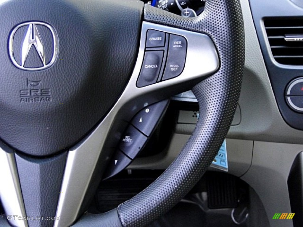 2012 Acura RDX Technology Controls Photo #96593447