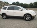 2008 White Opal Buick Enclave CXL AWD  photo #40