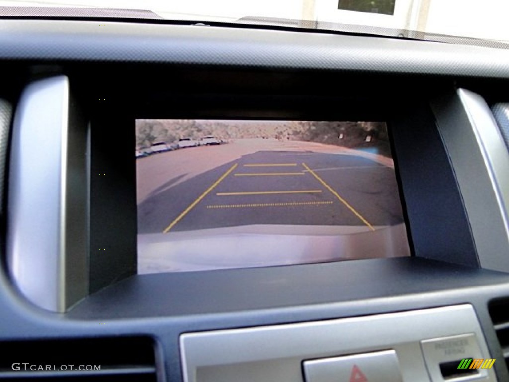 2012 RDX Technology - Bellanova White Pearl / Taupe photo #29