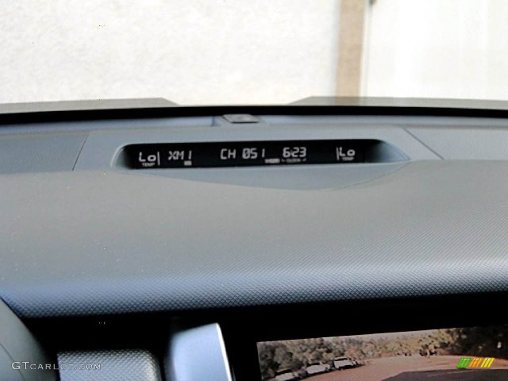 2012 RDX Technology - Bellanova White Pearl / Taupe photo #30