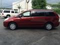 2006 Salsa Red Pearl Toyota Sienna LE  photo #4