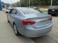 2015 Silver Topaz Metallic Chevrolet Impala LT  photo #6