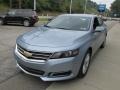 2015 Silver Topaz Metallic Chevrolet Impala LT  photo #7