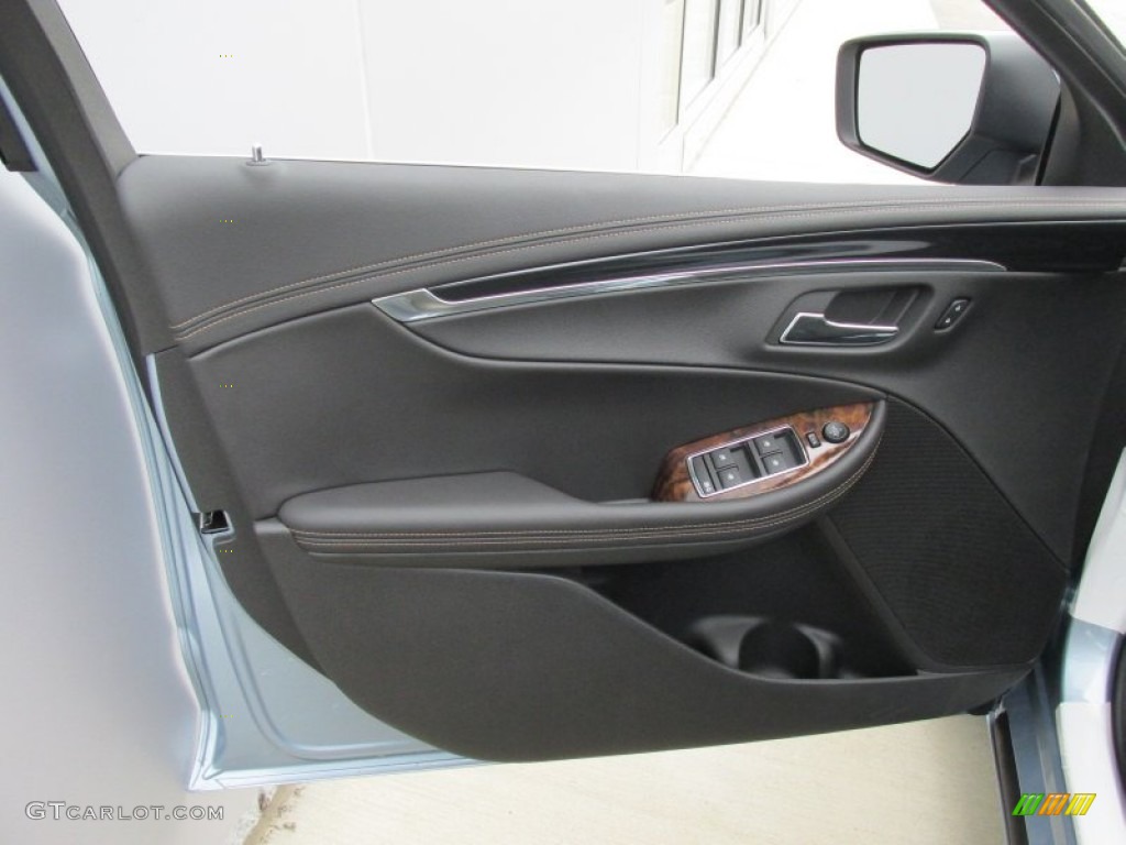 2015 Chevrolet Impala LT Door Panel Photos