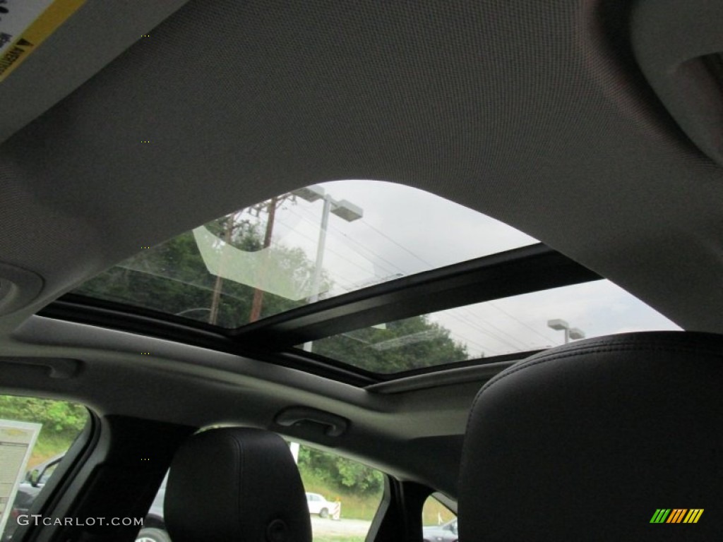 2015 Impala LT - Silver Topaz Metallic / Jet Black photo #11