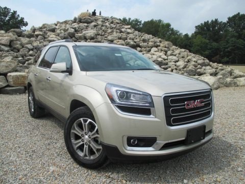 2014 GMC Acadia SLT AWD Data, Info and Specs