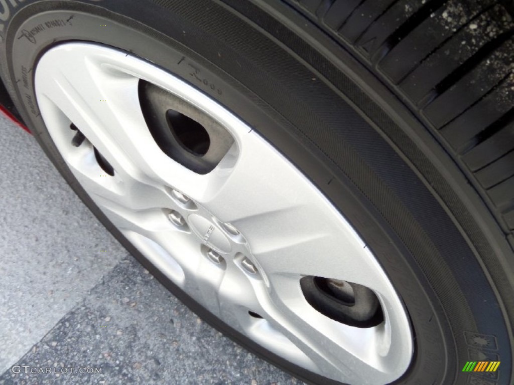 2013 Dart Aero - Redline 2-Coat Pearl / Black photo #8