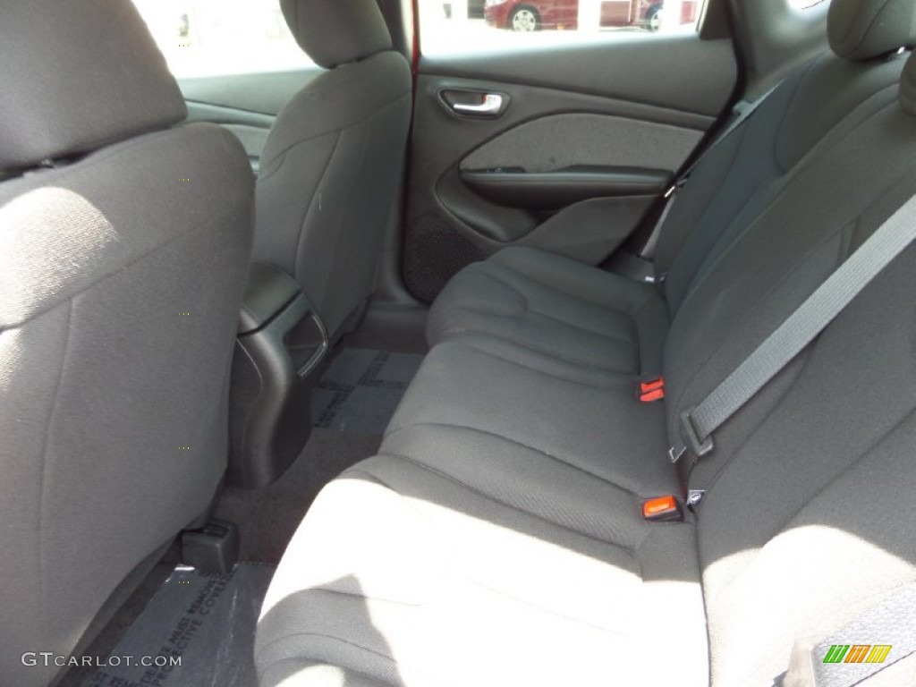 2013 Dart Aero - Redline 2-Coat Pearl / Black photo #12