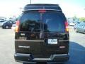 Onyx Black - Savana Van 1500 Passenger Conversion Photo No. 6