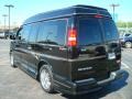 2005 Onyx Black GMC Savana Van 1500 Passenger Conversion  photo #7