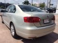 White Gold Metallic - Jetta SE Sedan Photo No. 3