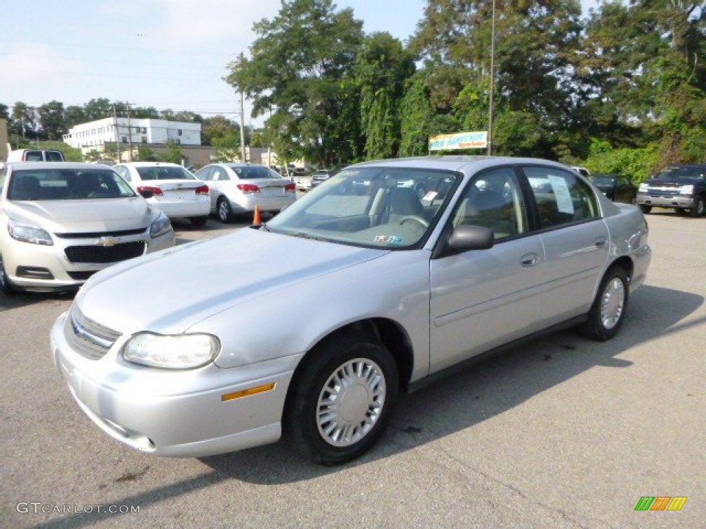 Galaxy Silver Metallic Chevrolet Classic