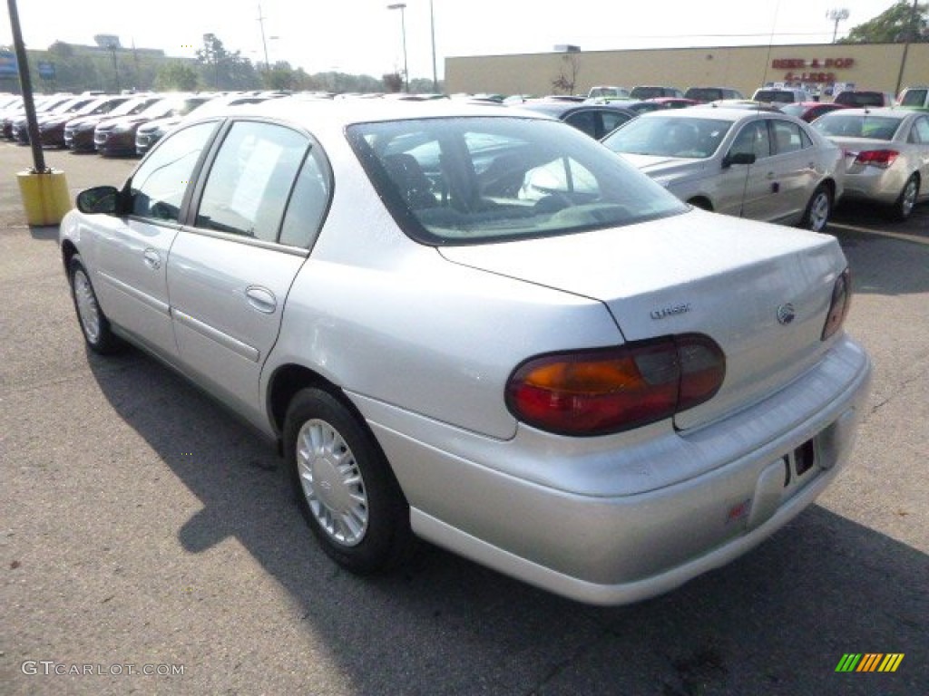 2005 Classic  - Galaxy Silver Metallic / Gray photo #2